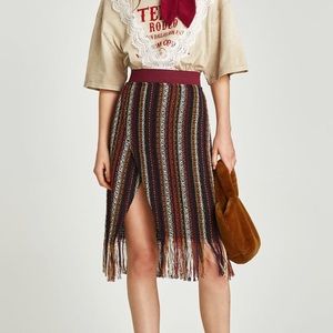 Brand new Zara skirt